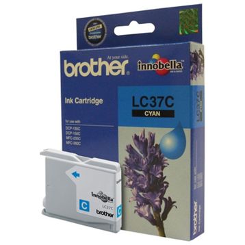 Brother LC37-LC970 Mavi Kartuş