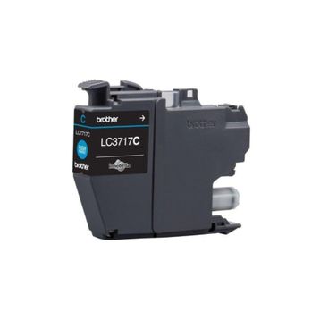 Brother LC3717C Mavi Kartuş