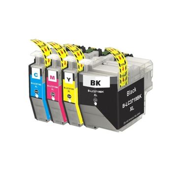 Brother LC3719XL Magenta Kartuş