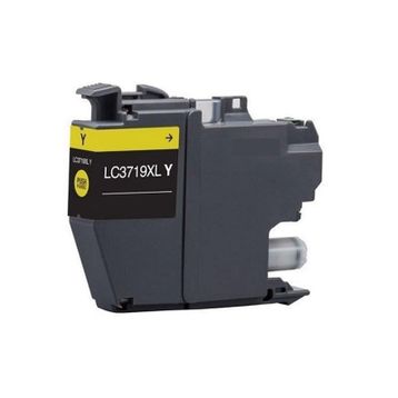 Brother LC3719XL Yellow Kartuş