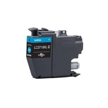 Brother LC3719XLC Mavi Kartuş