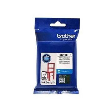 Brother LC3719XLC Mavi Kartuş