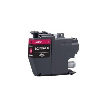 Brother LC3719XLM Kırmızı 1500 Sayfa Kartuş