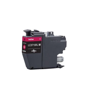 Brother LC3719XLM Kırmızı 1500 Sayfa Kartuş