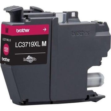 Brother LC3719XLM Kırmızı 1500 Sayfa Kartuş