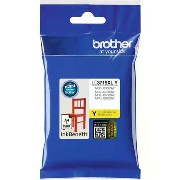 Brother LC3719XLY MFC-J3930DW Sarı 1.500 Sayfa Kartuş