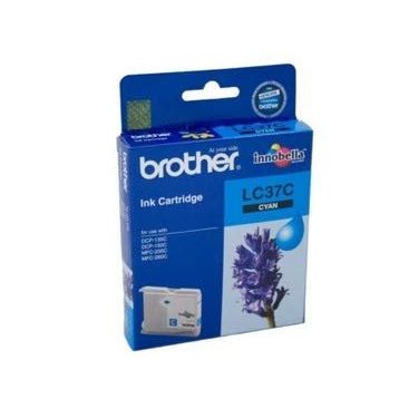 Brother LC37C 260C Mavi Kartuş