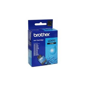 Brother LC37C Mavi Orjinal Kartuş