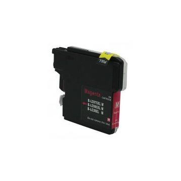 Brother LC39-LC985 Kırmızı Kartuş