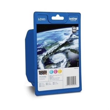 Brother LC39-LC985 Sarı Kartuş