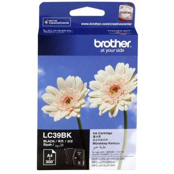 Brother LC39-LC985 Siyah Kartuş