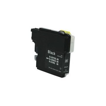 Brother LC39-LC985 Siyah Kartuş
