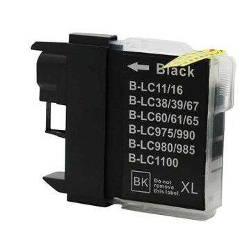 Brother LC39-LC985 Siyah Kartuş