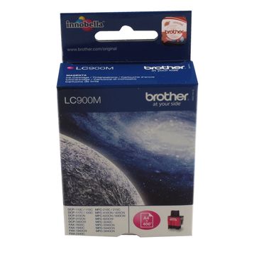 Brother LC47-LC900 Kırmızı Kartuş