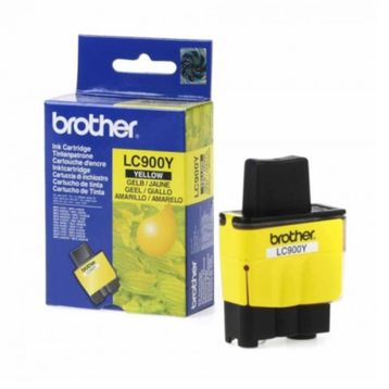 Brother LC47-LC900 Sarı Kartuş
