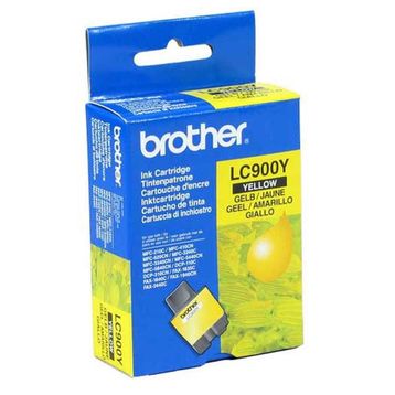 Brother LC47-LC900 Sarı Kartuş