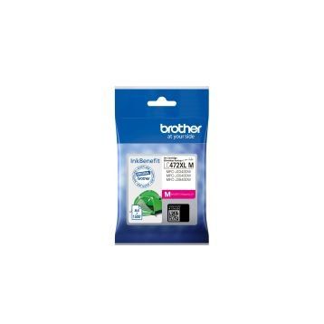 Brother LC472XLM 1500 Sayfa Yüksek Kapasite Kırmızı Kartuş