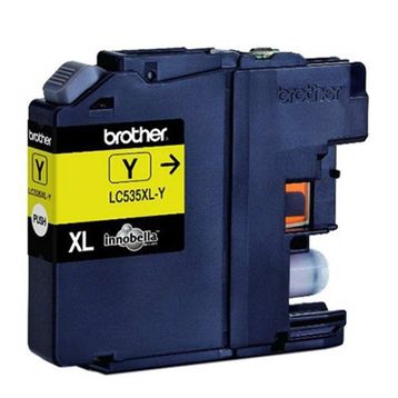 Brother LC535XLY Sarı Kartuş