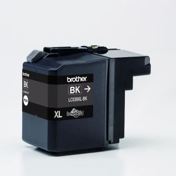 Brother LC539XLBK Siyah Kartuş