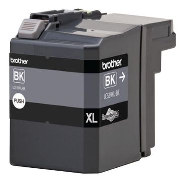 Brother LC539XLBK Siyah Kartuş