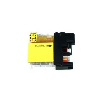 Brother LC565XL Sarı Kartuş
