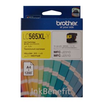 Brother LC565XLY Kartuş