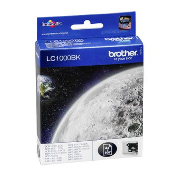 Brother LC57BK-LC1000 Siyah Kartuş