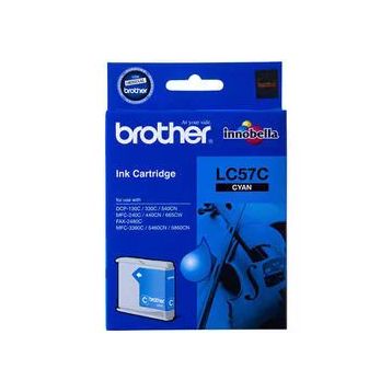 Brother LC57C-LC1000 Orijinal Mavi Kartuş