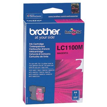 Brother LC67-LC1100 Kırmızı Kartuş