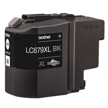 Brother LC679XL Siyah Kartuş