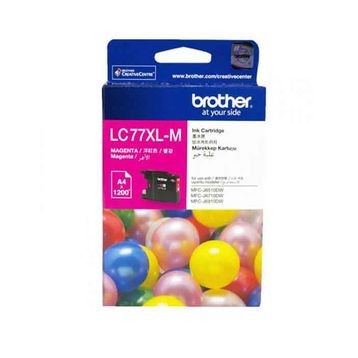 Brother LC77XL Kırmızı Kartuş