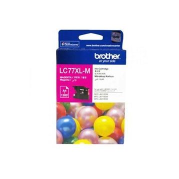 Brother LC77XL Kırmızı Kartuş