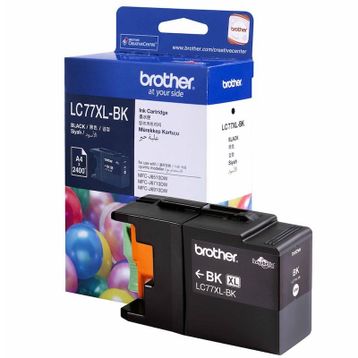 Brother LC77XL Siyah Kartuş