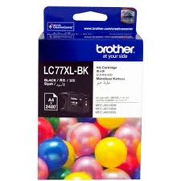 Brother LC77XL Siyah Kartuş