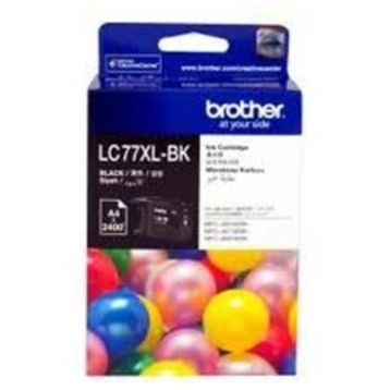 Brother LC77XLBK Siyah Muadil Kartuş
