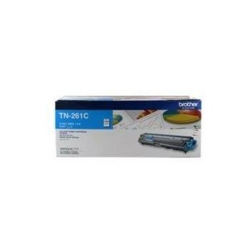 Brother Mavi 1400 Sayfa TN261C Toner
