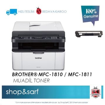Brother MFC-1811 Toner