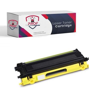 Brother MFC-9040 Sarı Muadil Toner