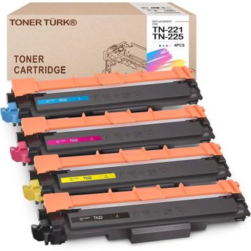 Brother MFC-9330CDW Muadil Toner Takım