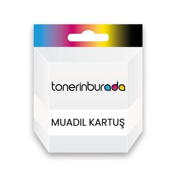 Brother MFC-J3930DW Serisi LC3719XL 4 Renk Muadil Kartuş Set