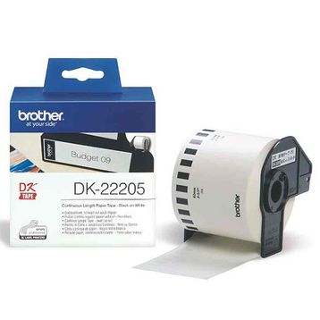 Brother P-Touch DK-22205 Etiket