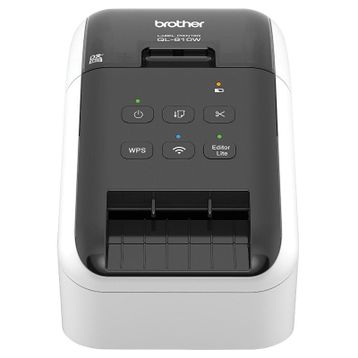 Brother P-Touch QL-810W Termal Etiket ve Barkod Yazıcı