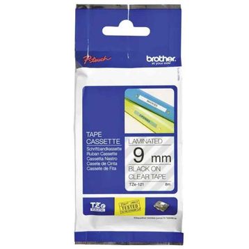 Brother P-Touch TZE-121 Etiket