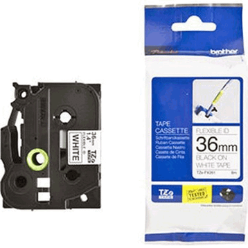 Brother P-Touch TZE-261 Etiket