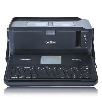 Brother PT-E850TKWLI Barkod Yazıcı