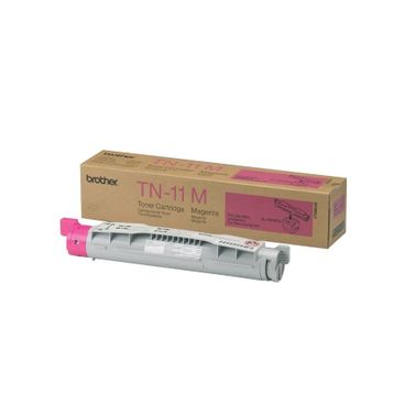 Brother TN-11M Kırmızı Toner