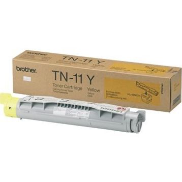 Brother TN-11Y Sarı Toner