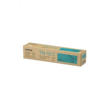Brother TN-12C Mavi Toner