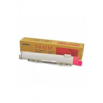 Brother TN-12M Kırmızı Toner