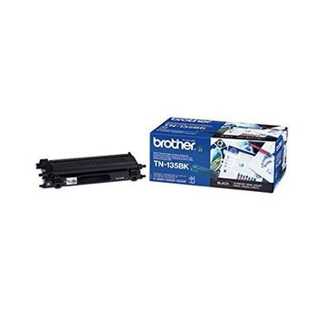 Brother TN-135BK Siyah Orjinal Toner